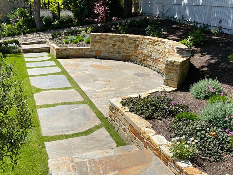 Stirling Garden Design - Hills Classic Gardens